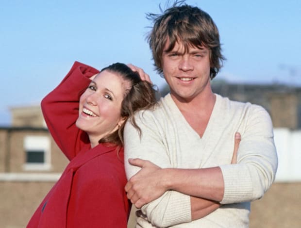 Mark Hamill