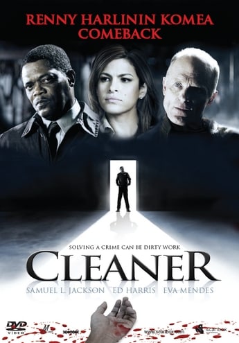 Cleaner (Finnish release)