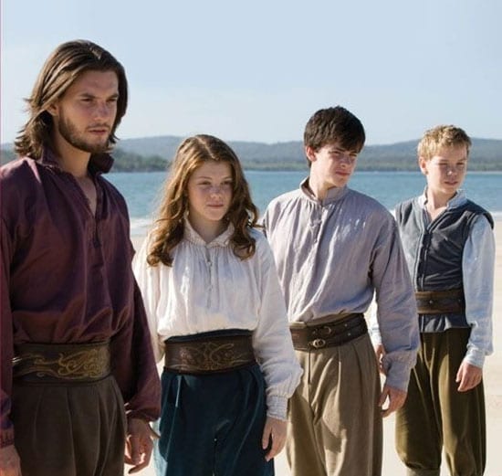 The Chronicles of Narnia: The Voyage of the Dawn Treader