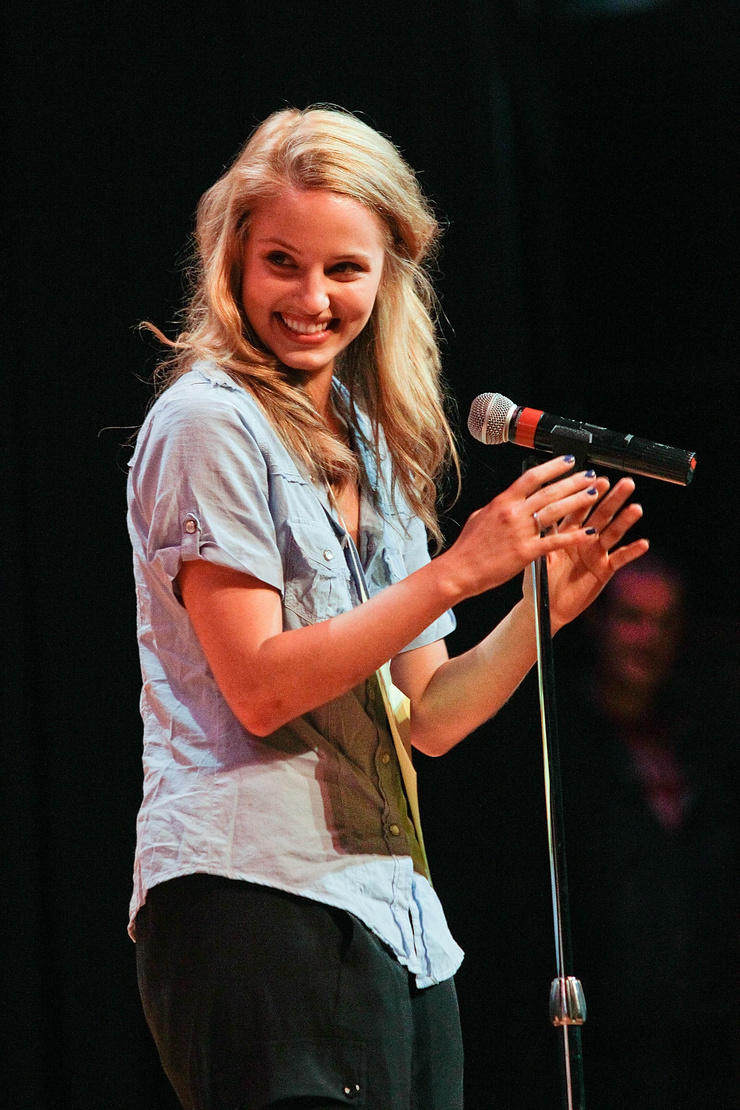 Dianna Agron Dianna Agron