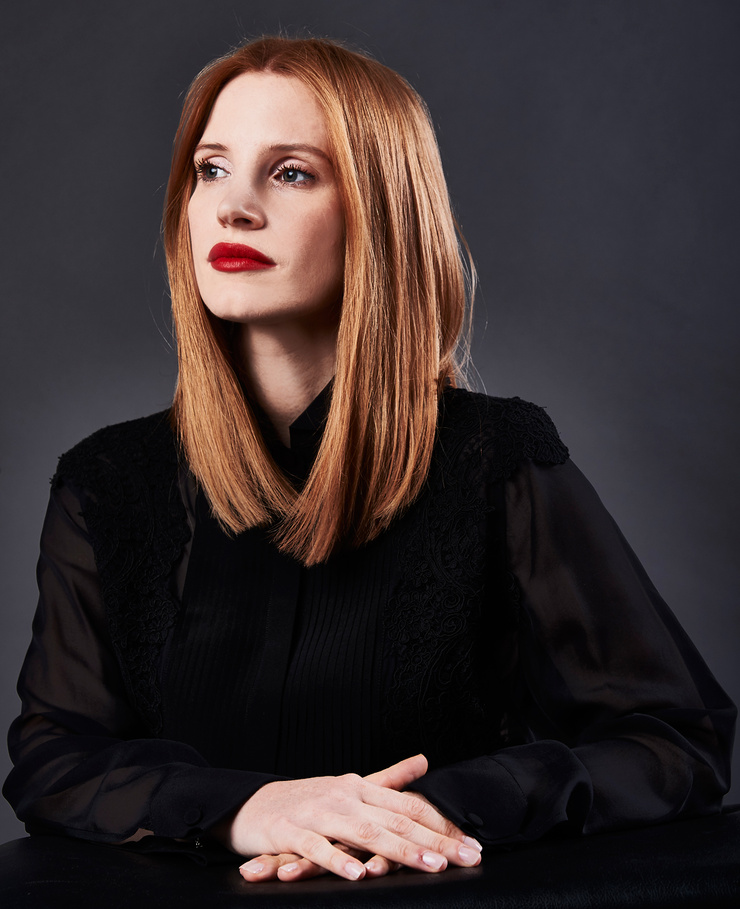 Jessica Chastain