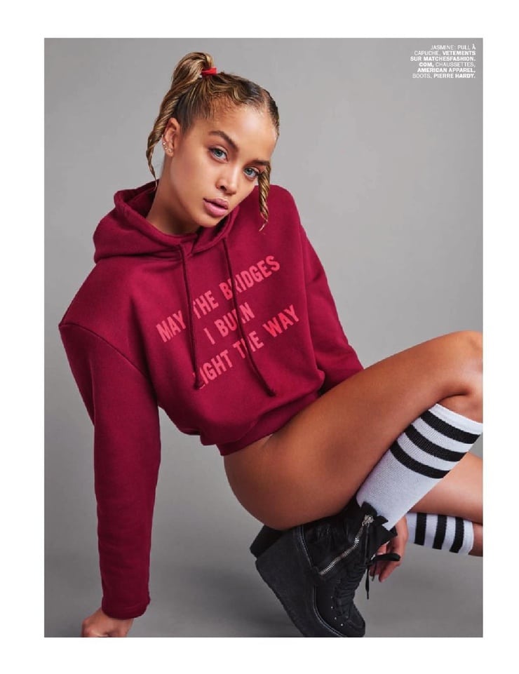 Picture Of Jasmine Sanders 1207