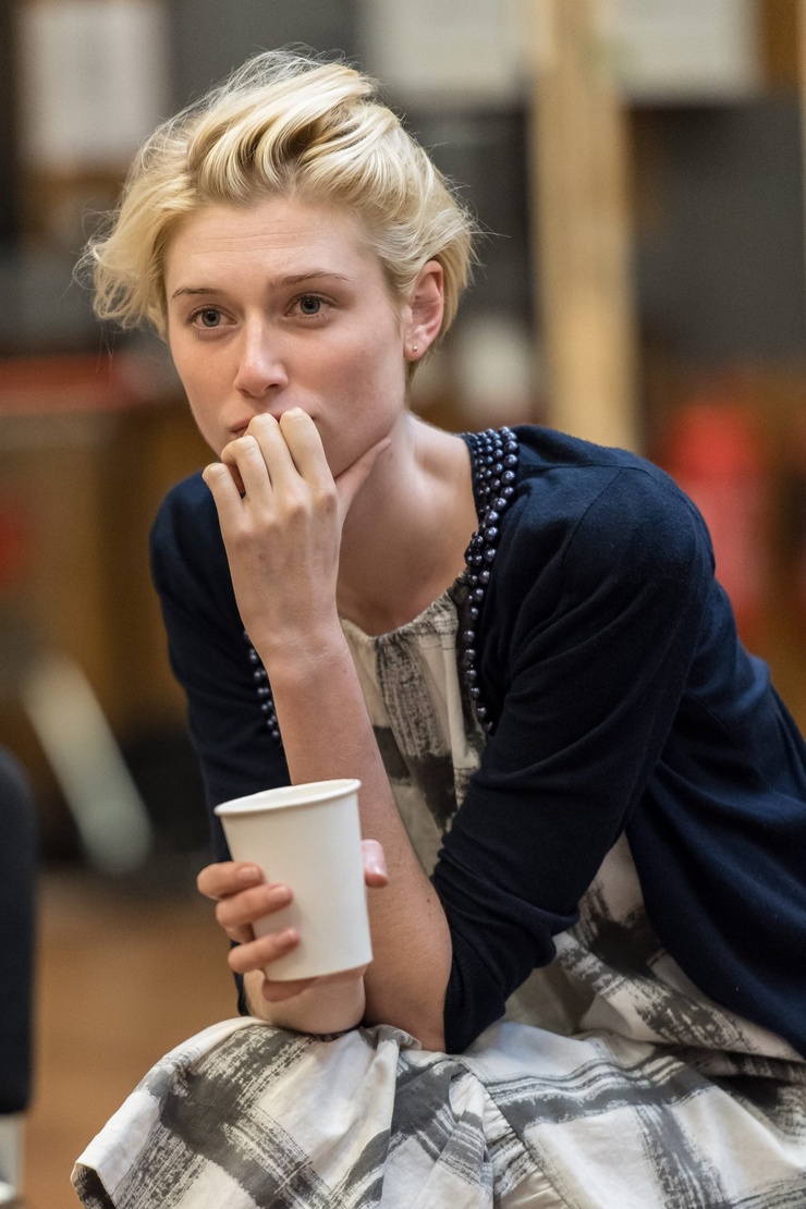 Elizabeth Debicki Elizabeth Debicki