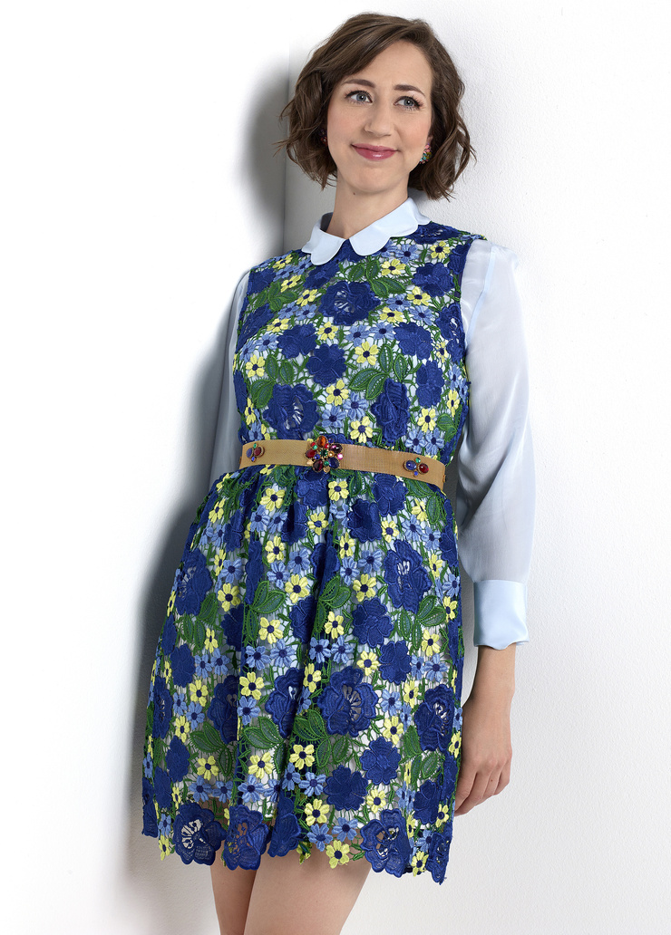 Kristen Schaal Kristen Schaal