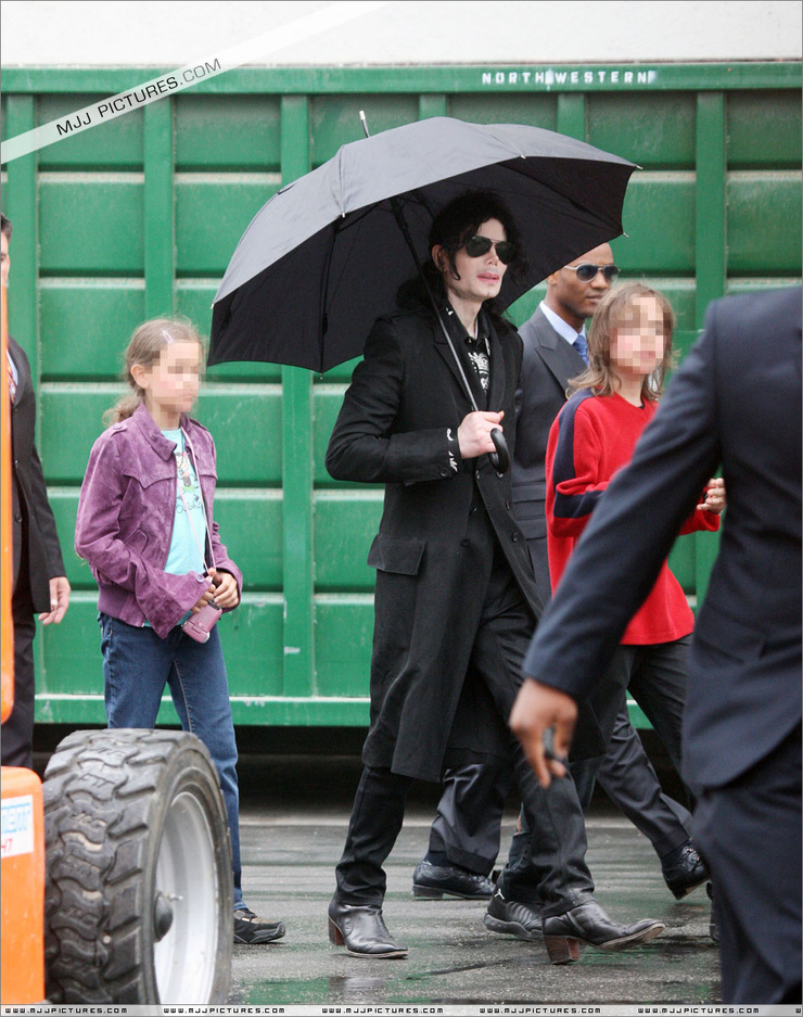 Michael Jackson