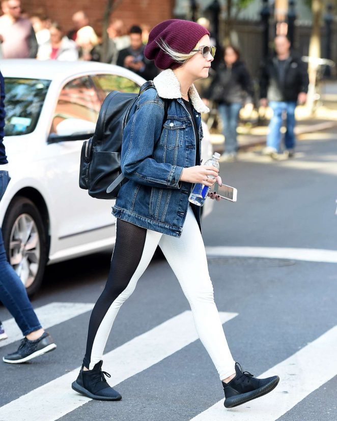 Ashley Benson Ashley Benson