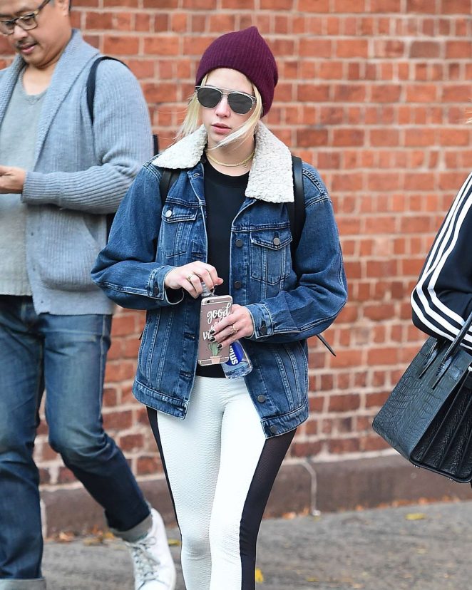 Ashley Benson