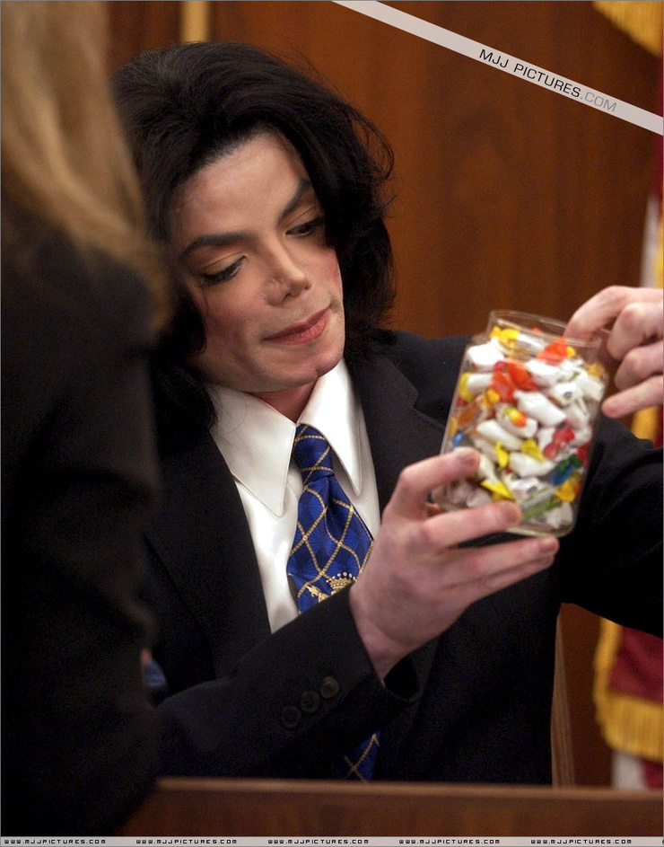 Michael Jackson