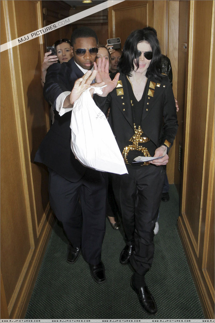 Michael Jackson