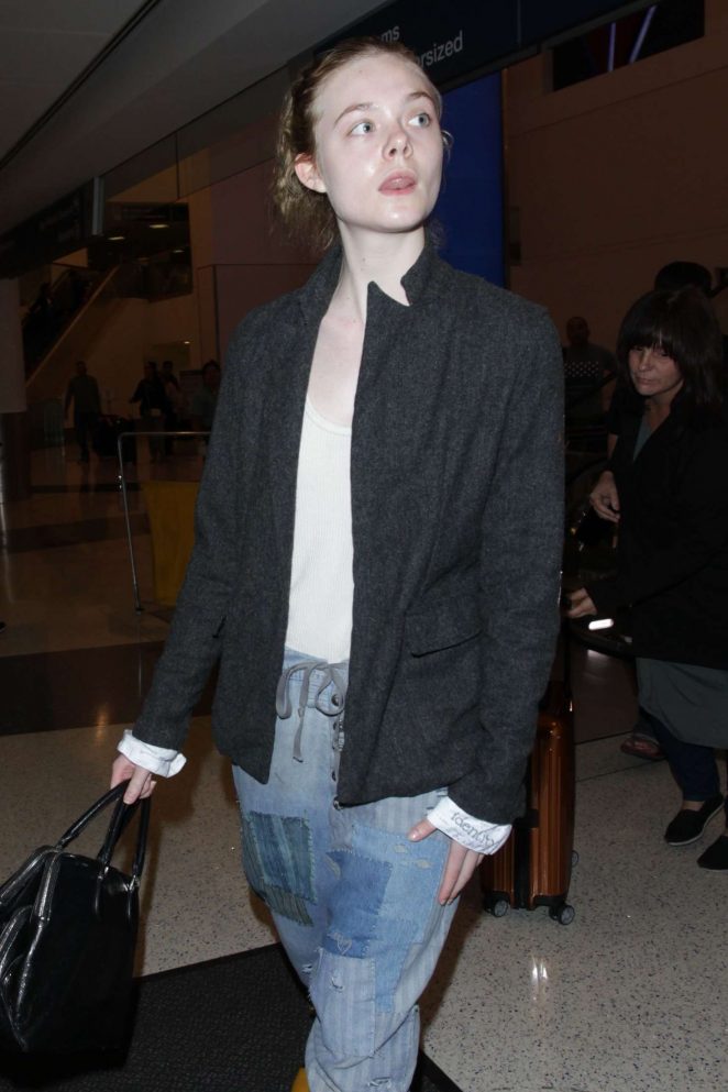 Elle Fanning