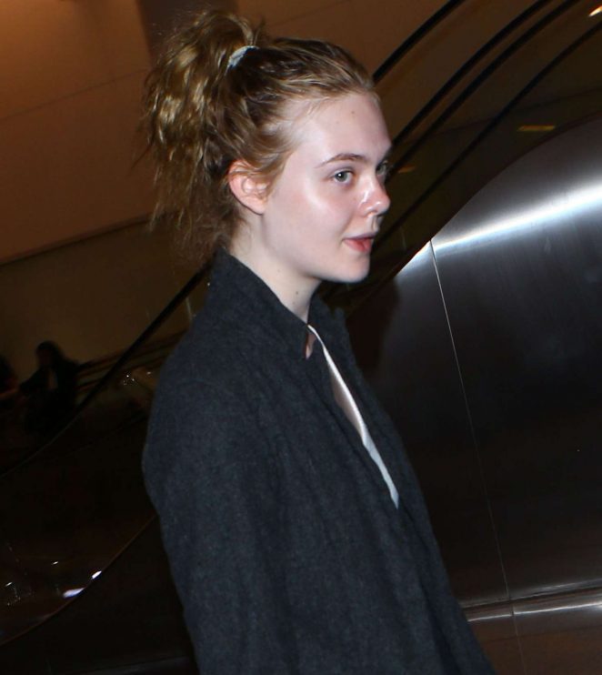 Elle Fanning