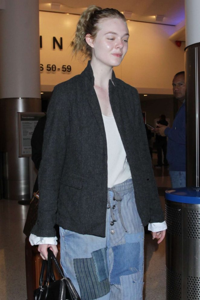 Elle Fanning
