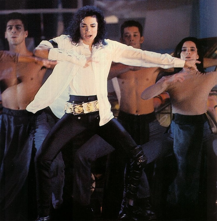 Michael Jackson