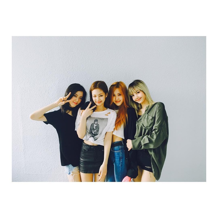 Black Pink