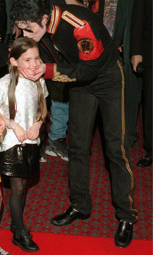 Michael Jackson