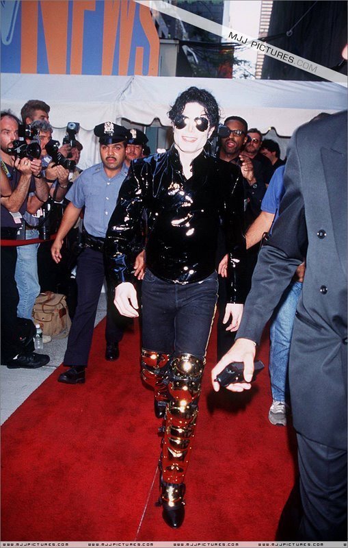 Michael Jackson