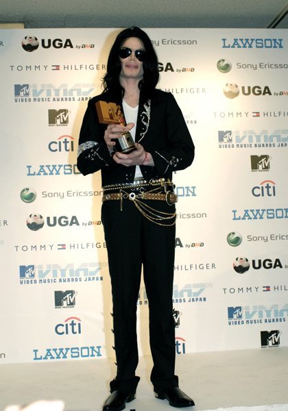 Michael Jackson