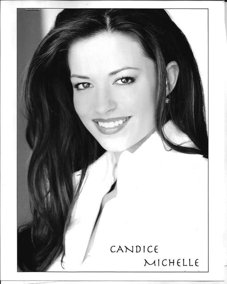 Candice Michelle