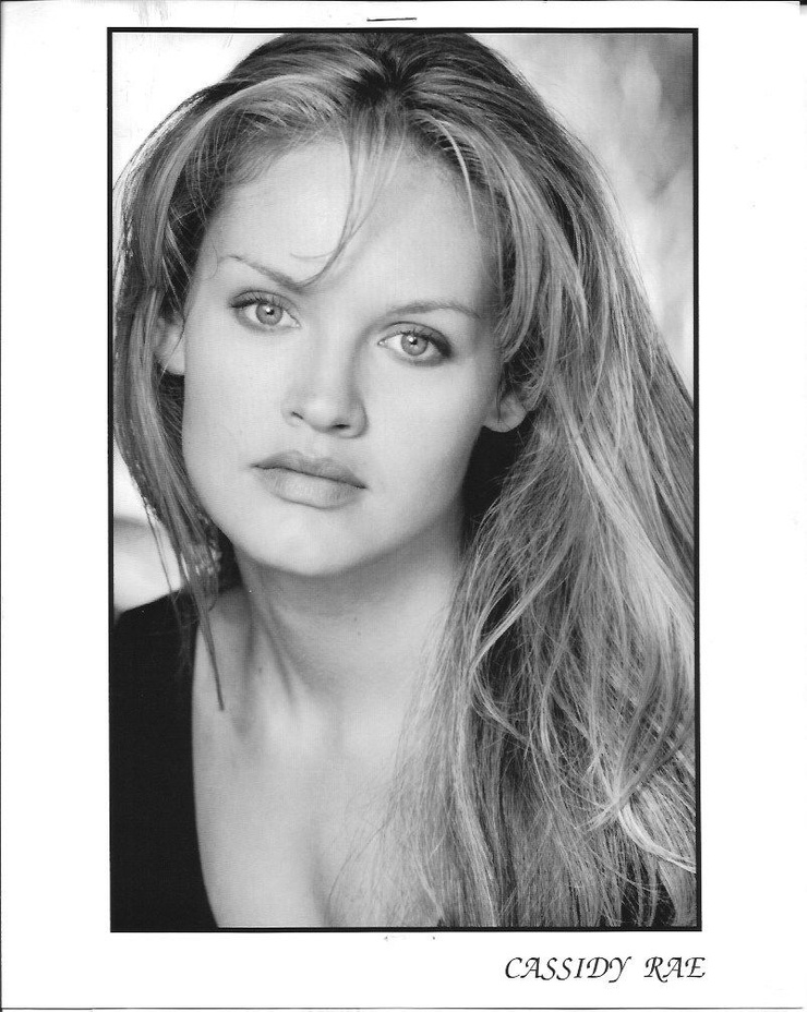 Cassidy Rae Cassidy Rae