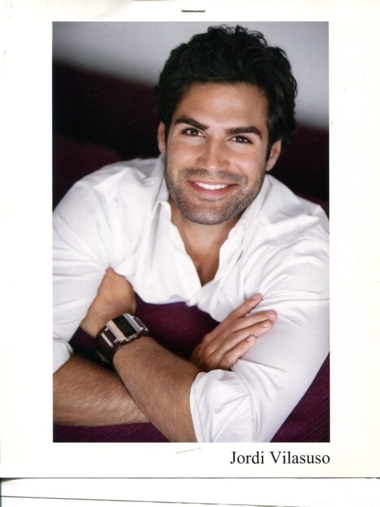 Jordi Vilasuso