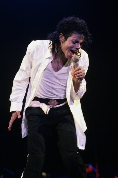Michael Jackson