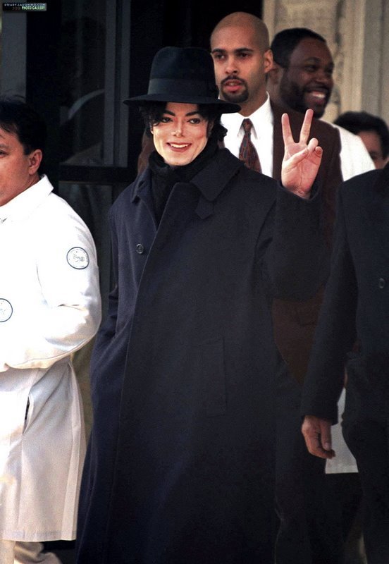 Michael Jackson