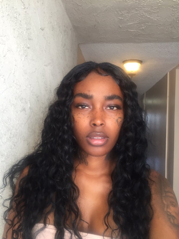 Jasmine Armani Sandoval