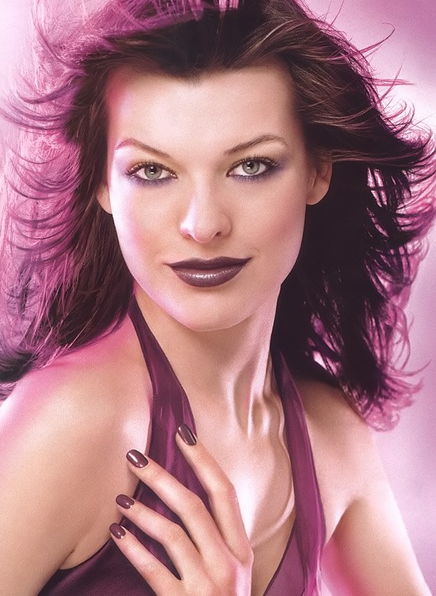 Milla Jovovich Milla Jovovich