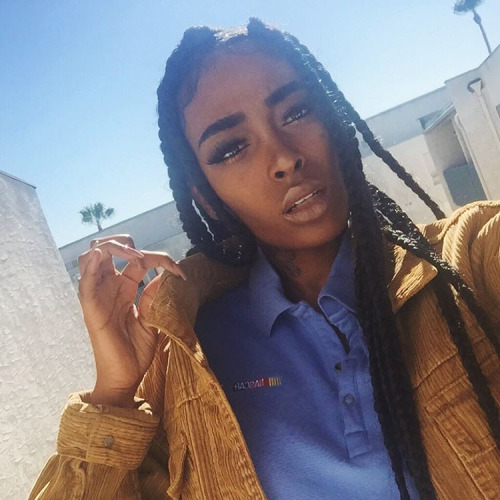 Jasmine Armani Sandoval
