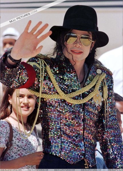 Michael Jackson