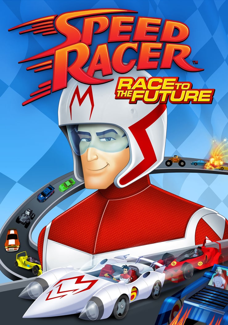 Speed Racer: Race to the Future (2016)