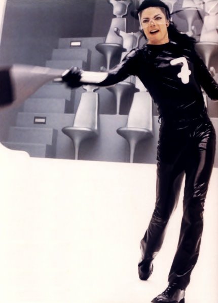 Michael Jackson