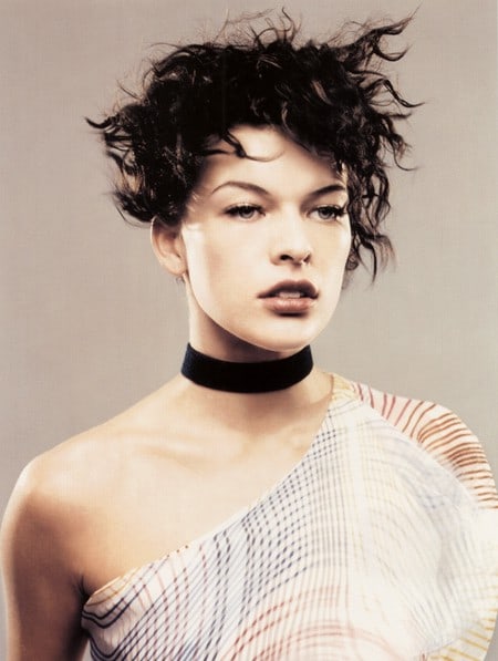 Milla Jovovich