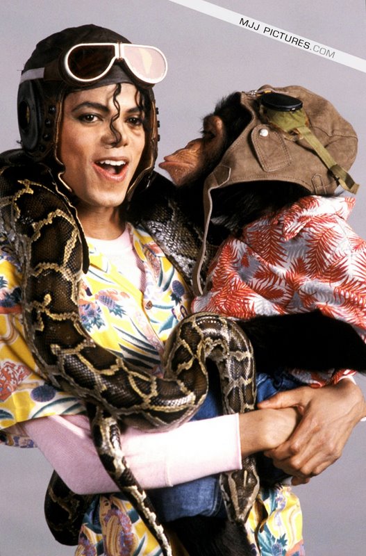 Michael Jackson Michael Jackson