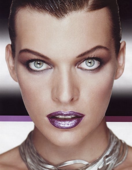 Milla Jovovich Milla Jovovich