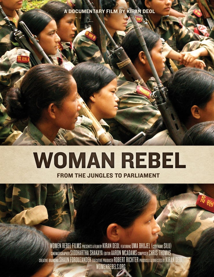 Woman Rebel