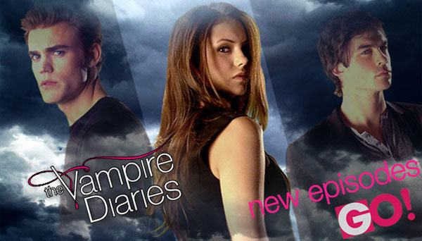 The Vampire Diaries