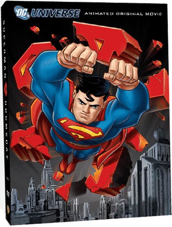 Superman - Doomsday (DC Universe Animated Original Movie) (2007)