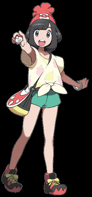 Mizuki (Pokémon)