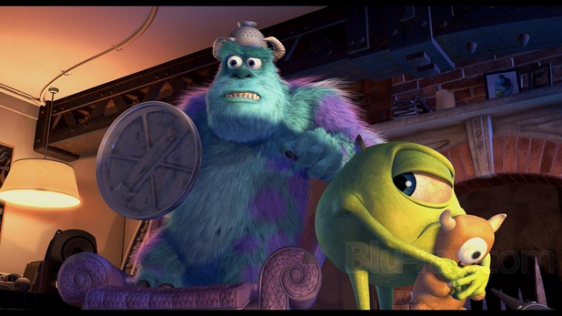 Monsters, Inc. 