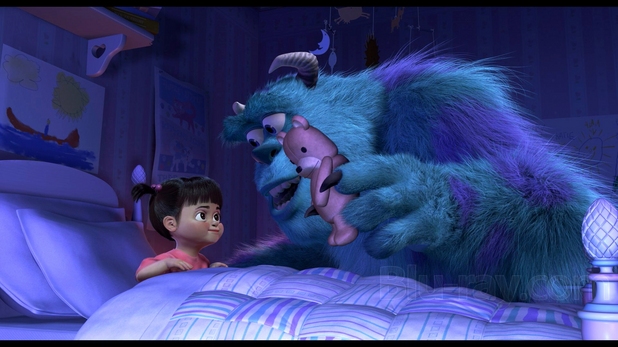 Monsters, Inc. 