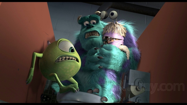 Monsters, Inc. 