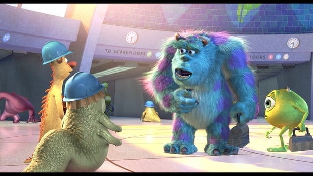 Monsters, Inc. 