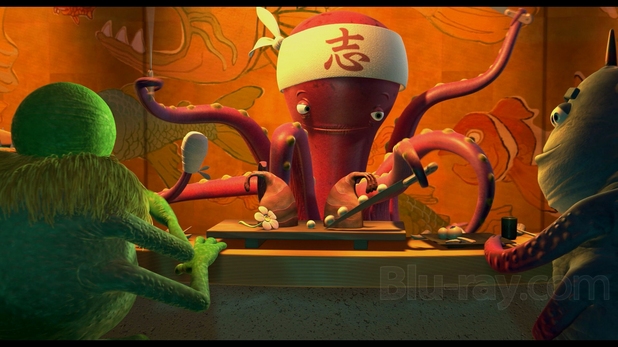 Monsters, Inc. 