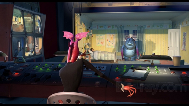 Monsters, Inc. 