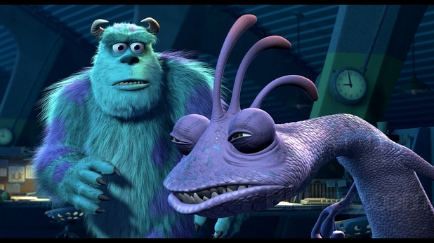 Monsters, Inc. 