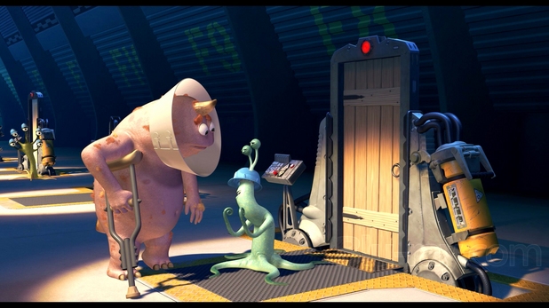 Monsters, Inc. 
