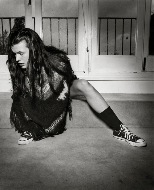 Milla Jovovich Milla Jovovich