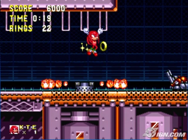 Sonic & Knuckles Collection