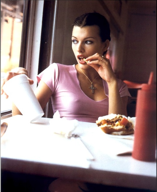 Milla Jovovich Milla Jovovich